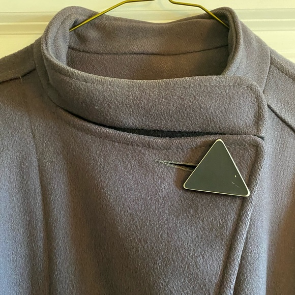 Wool winter Coat - Picture 4 of 8